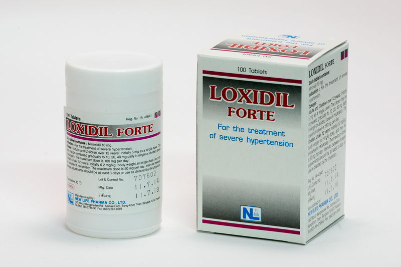  ロキシジル10 (ミノキシジル錠剤） 10mg 100錠