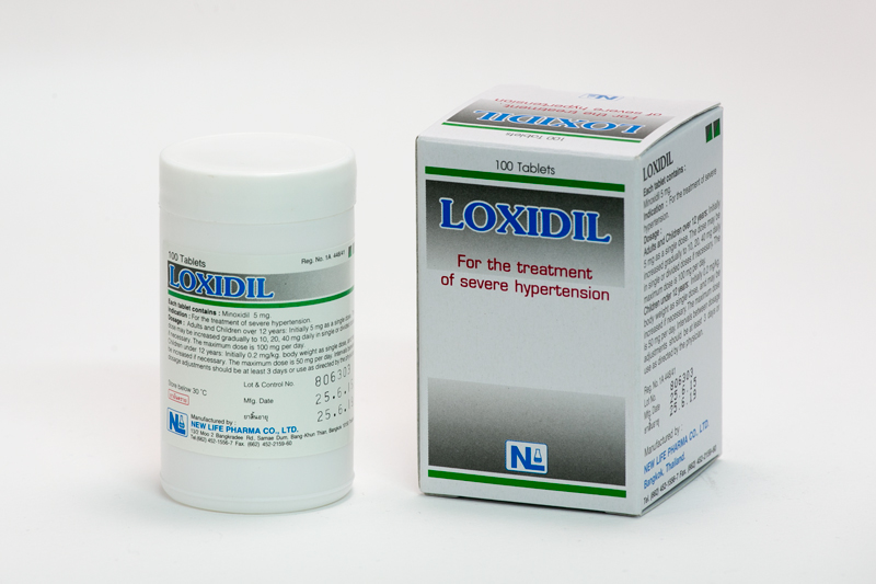  ロキシジル5 (ミノキシジル錠剤） 5mg 100錠