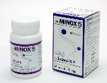 ミノックス5 (ミノキシジル錠剤） 5mg 100錠