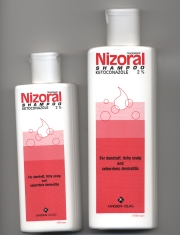 nizoral 2% shampoo at low price ニゾーラルKetoconazol シャンプー