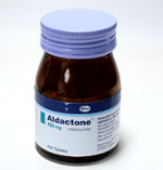 アルダクトン(Aldactone、Pfizer純正) 100mg
