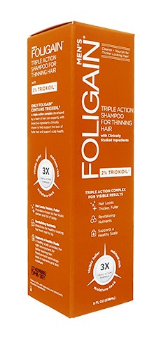 ロゲイン5% 60mL フォームタイプ