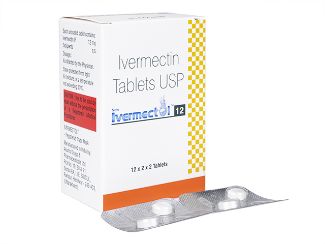 イベルメクトール Ivermectol