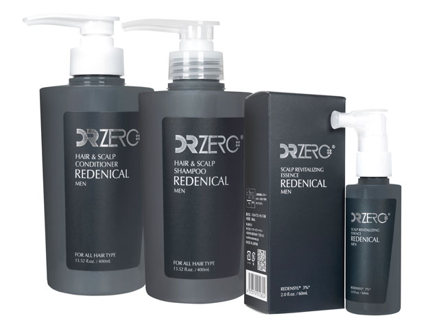 Redenical Hair & Scalp Shampoo + Conditioner Essence Men Set