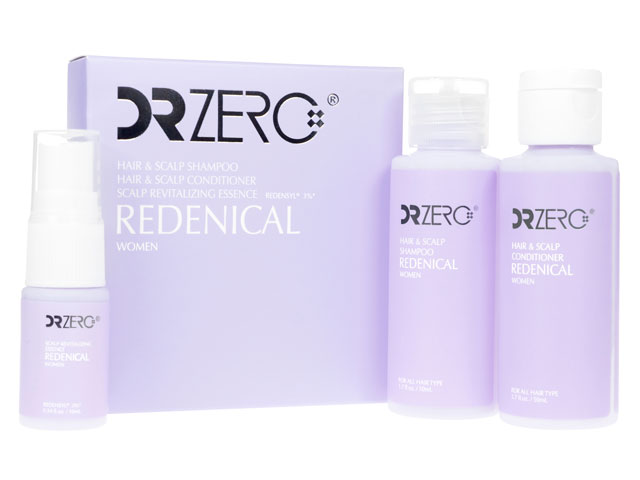 Redenical Hair & Scalp Shampoo + Conditioner Essence women Set