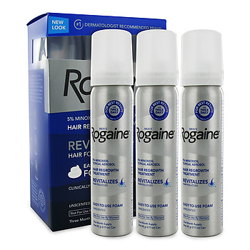 ロゲイン5% 60mL フォームタイプ