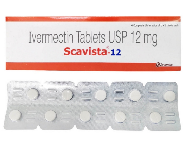 スキャビスタ 12mg