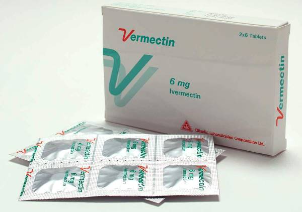 ベルメクチン Vermectin